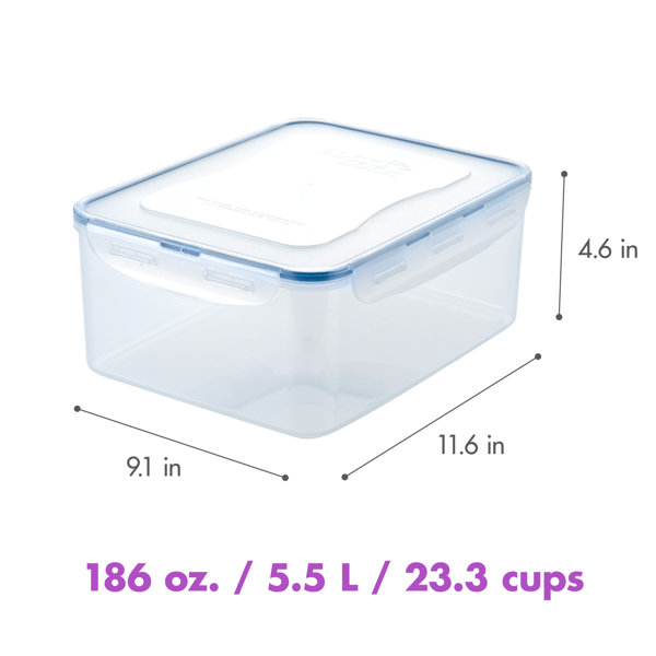 Easy Essentials™ 186 Food Storage Container